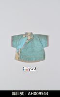 藏品(布袋戲服飾-旦衣)的圖片
